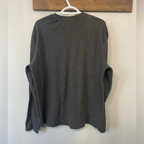 Banana Republic Men’s Crew Neck Sweater in dark grey size XL - Picture 4 of 6